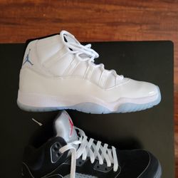 Jordan 5 & 11