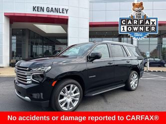 2024 Chevrolet Tahoe