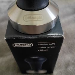 De'Longhi DLSC058 Coffee Tamper
