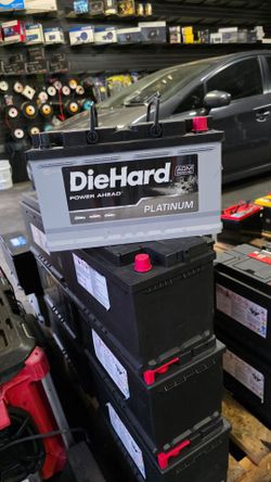Car Battery 24f H5 34 78 65 48 49 47 H6 H7 51r 94r 86 H8 H9 Truck SUV And Car Batteries with Warranty. $60 + Core. Bateria para cualquier carro COVINA
