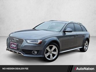 2014 Audi allroad