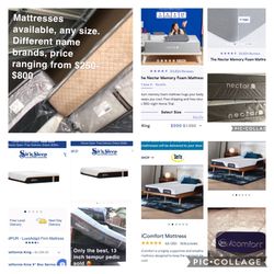 Mattress