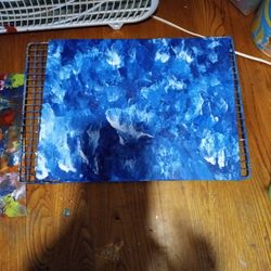 Abstract Art Painting