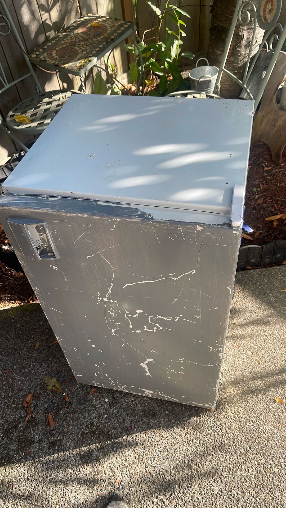 Free Today Mini Fridge