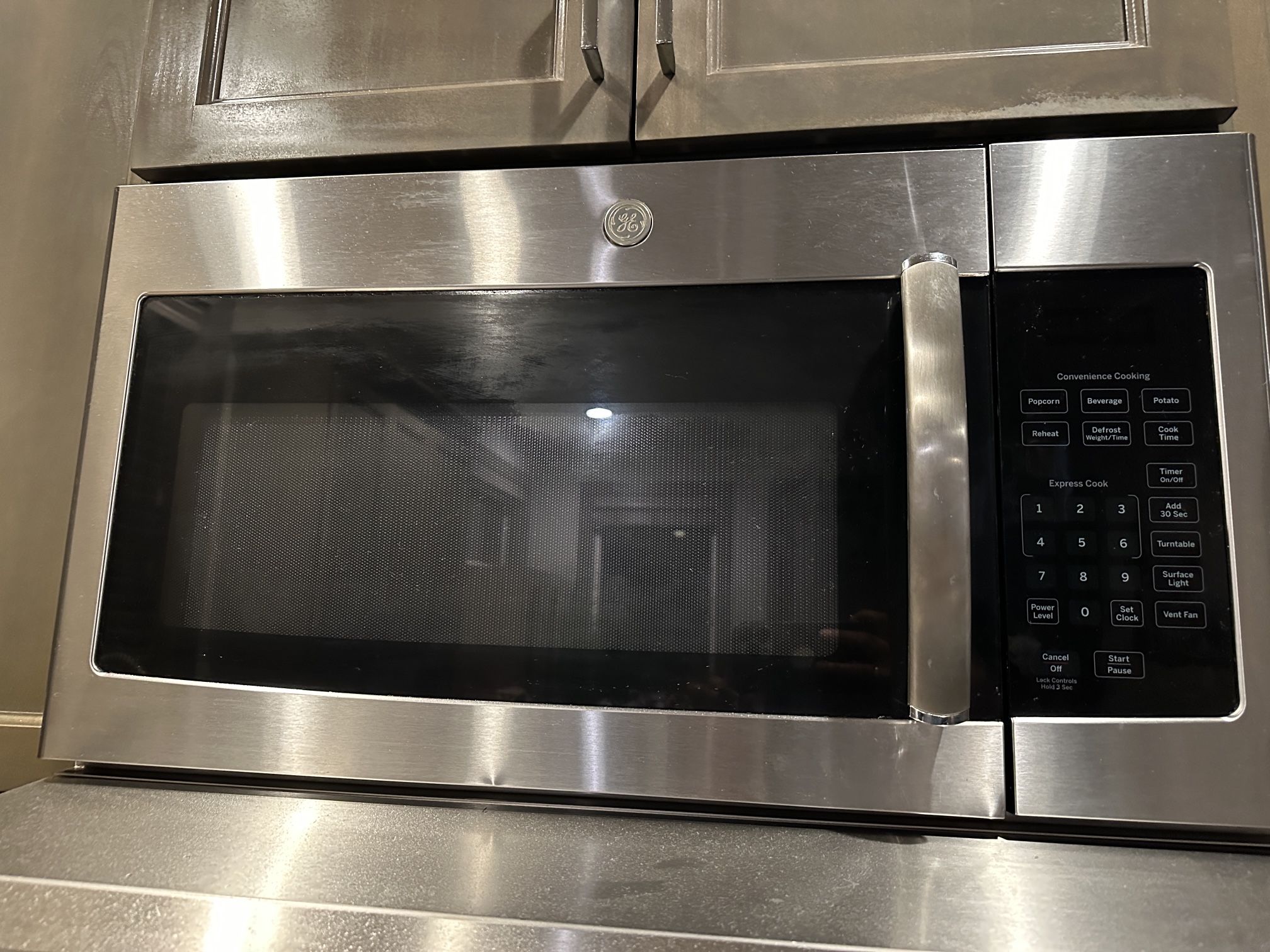 GE Microwave