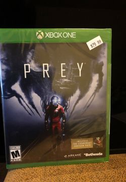 PREY for Xbox One