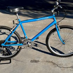 1987 Cannondale SM500 18” Vintage Mountain Bike