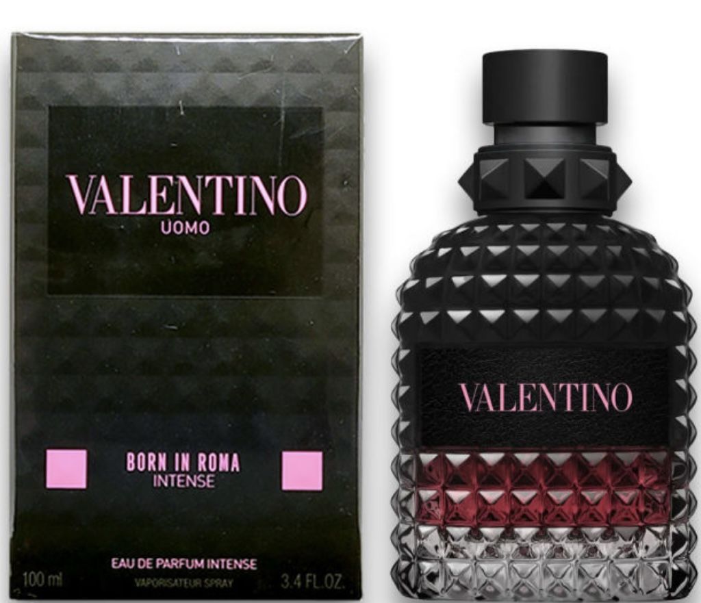 VALENTINO BORN IN ROMA INTENSE (EDP) 100mL