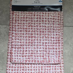 Tufted Rug Set of 2 (Mainstays)