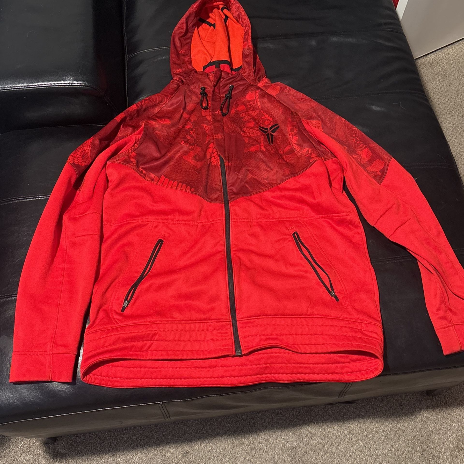 Kobe Bryant Jacket