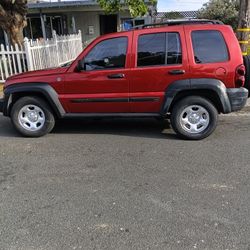 2006 Jeep Liberty