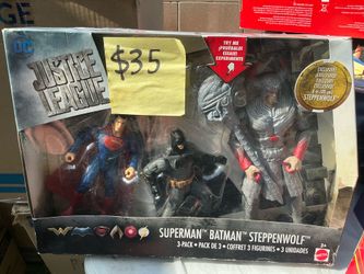 NEW DC Comics Action Figures