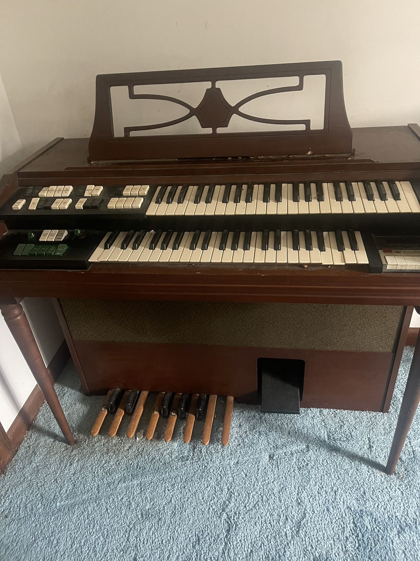 Electric Organ Free