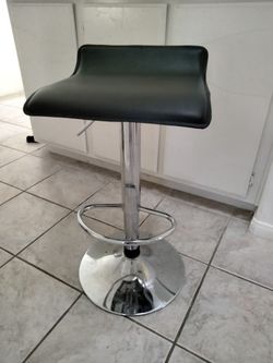 Adjustable Stool Barber Chair