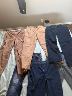 Pre loved mens pants