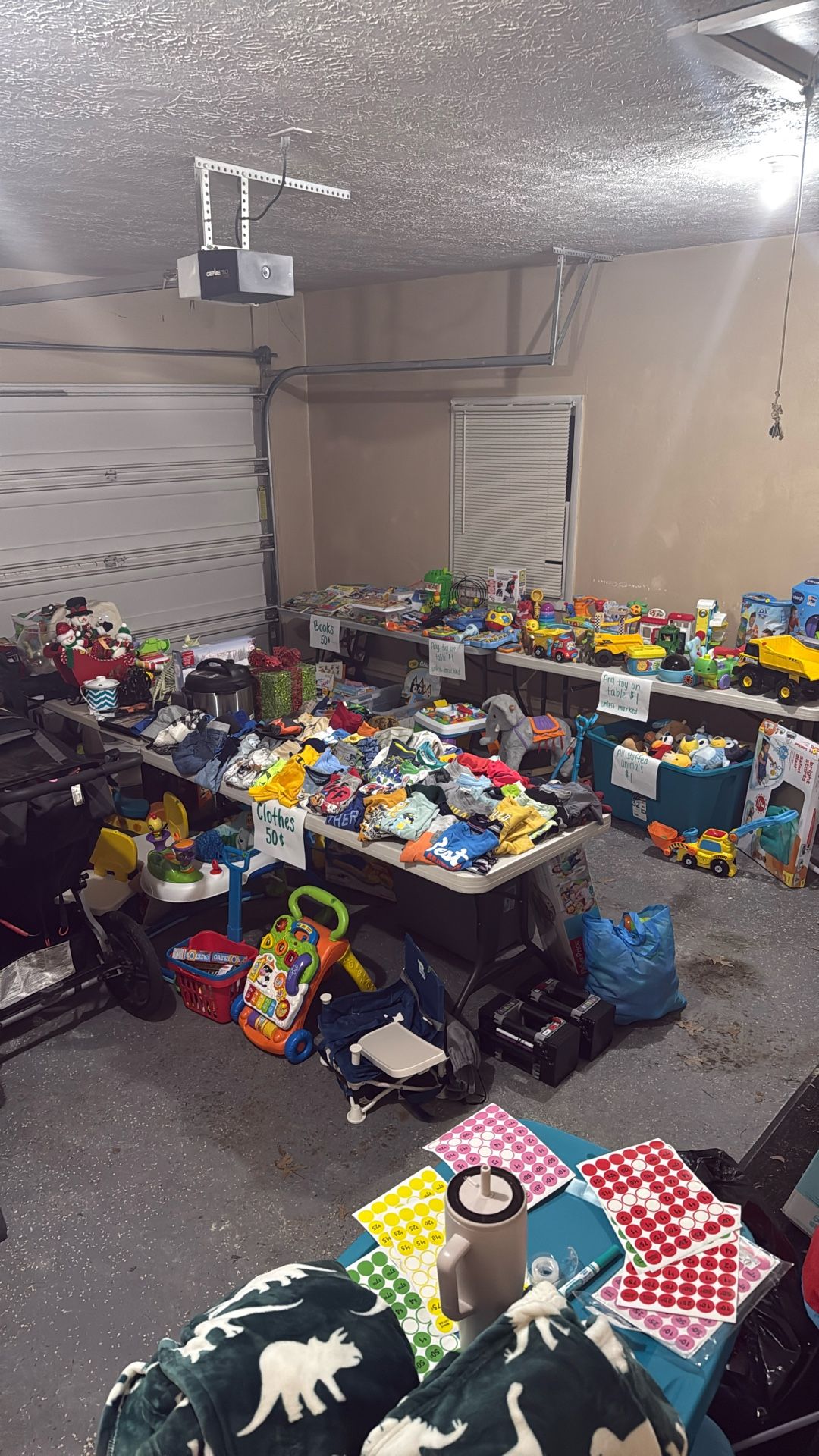 π¨ HUGE Garage Sale This Weekend! π¨
