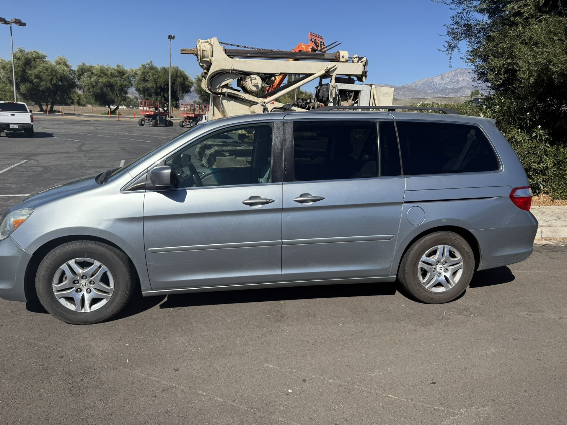 2007 Honda Odyssey
