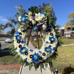 Funeral Flower Arrangement 