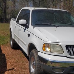 2001 Ford F-150