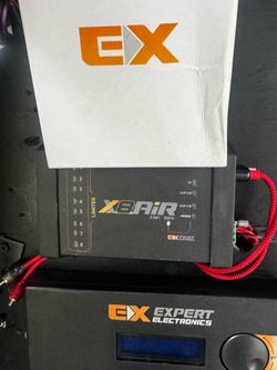 Dsp- preamp equalizer and an expert DSP