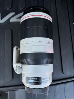 Canon EF 100-400mm f/4.5-5.6L IS II USM Lens