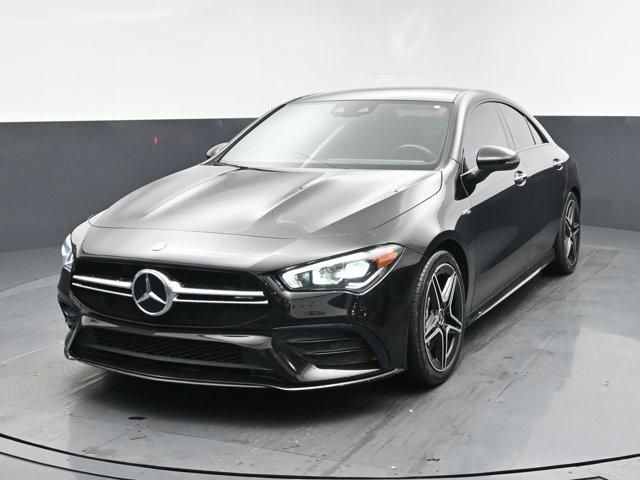 2021 Mercedes-Benz AMG CLA 35