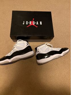 Air Jordan 11 Concord 45’s Size 12.5