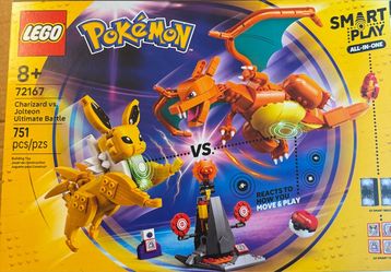 Pokemon Lego