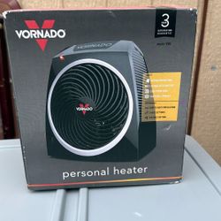 Brand New Vornando Fan/ Heater