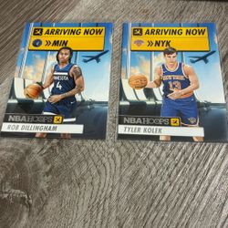 ARRIVING NOW NBAHOOPS