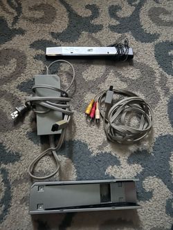 Nintendo Wii Accessories Bundle - $20