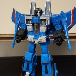 Transformers Siege Wfc Thundercracker 