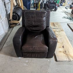 *Like New* Crate and Barrel Recliner