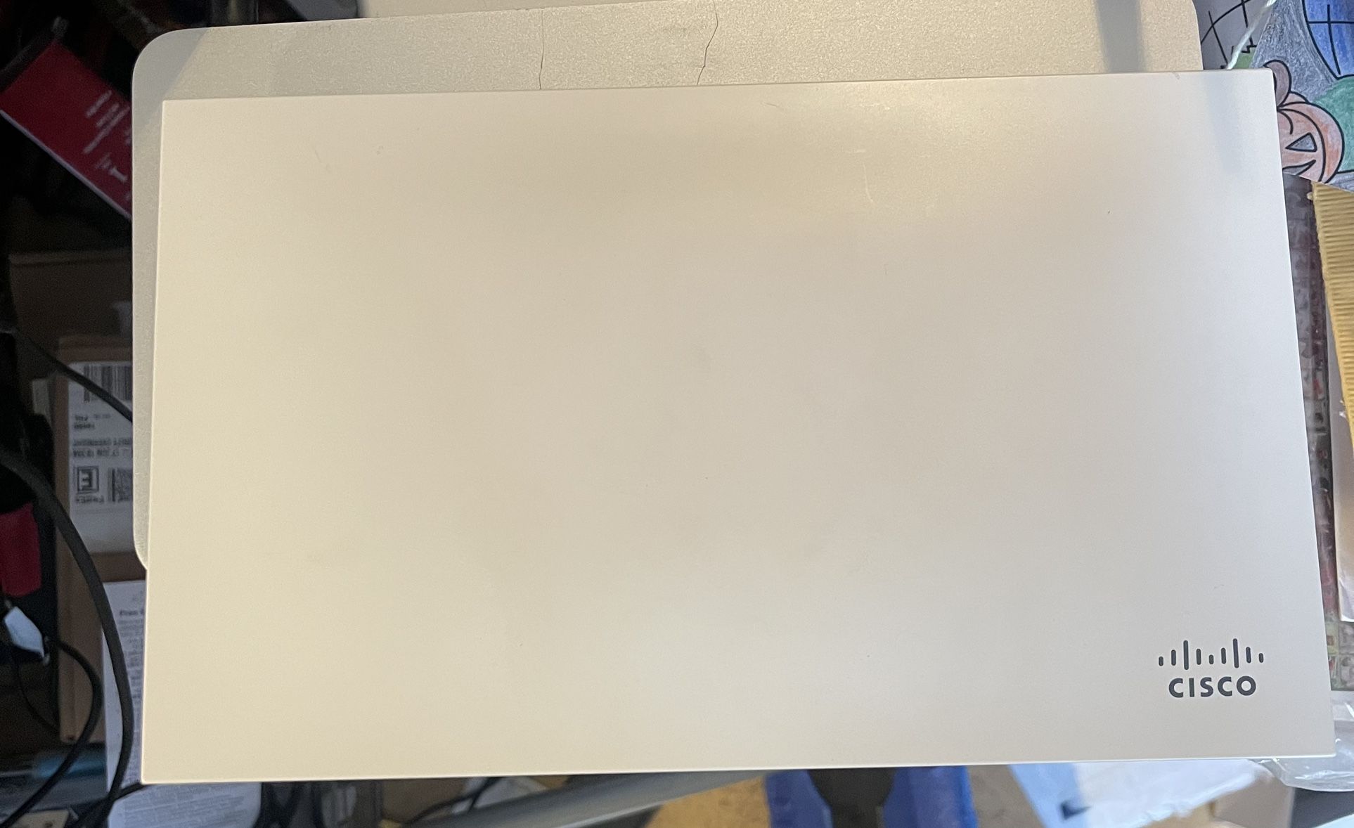 MERAKI MR53 Wireless Access Point/Cloud Configured (UNCLAIMED)