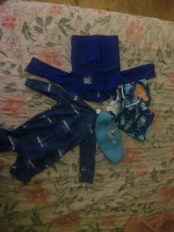 Baby boy swim wear  6m