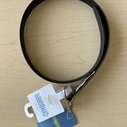 Boys Gymboree Reversible Leather Belt