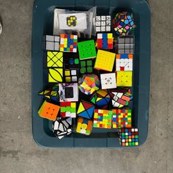 Rubik’s Cube Collection
