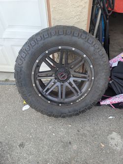 2 Rims