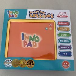 Inno Pad Toddler Tablet