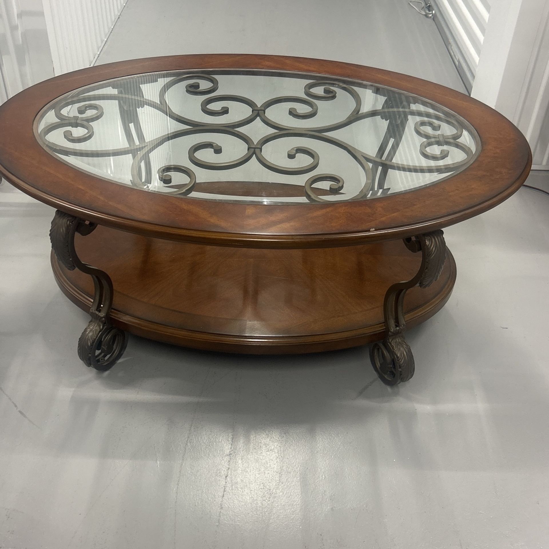 Antique Coffee Table