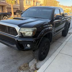 2012 Toyota Tacoma