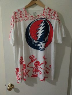 Vintage Greatful Dead Tee Shirt