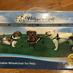 Dog Wheelchair Walkin Wheels Small Dog 