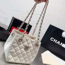 Chanel Hobo Street Bag
