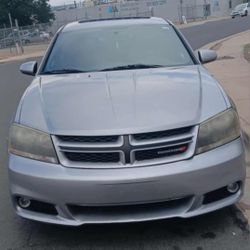 2013 Dodge Avenger
