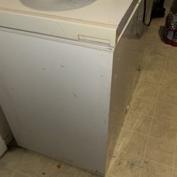 Deep Freezer 
