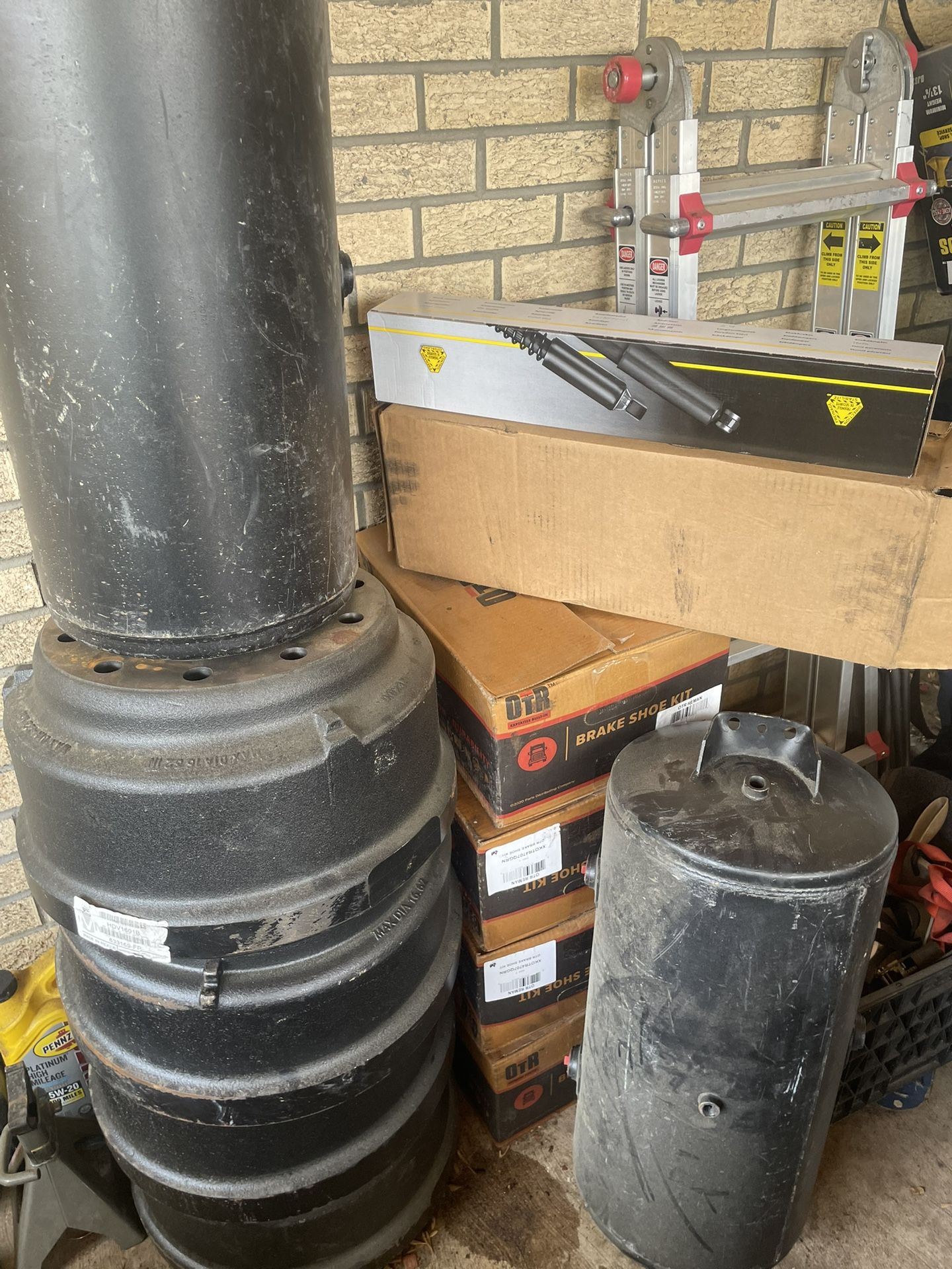 Semi Truck Parts