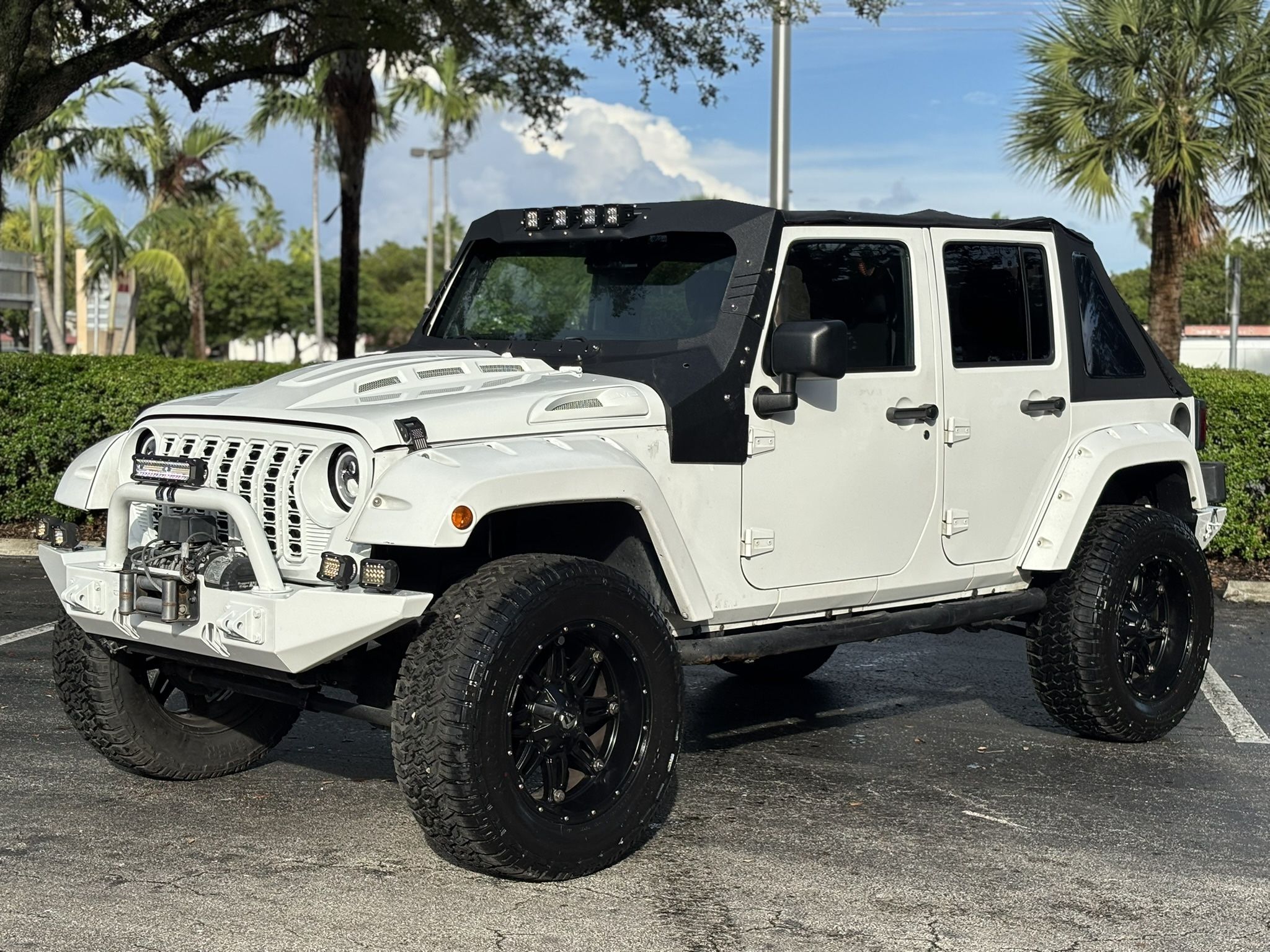 2014 Jeep Wrangler