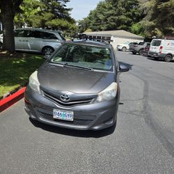 2013 Toyota Yaris