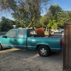1996 Chevrolet Silverado 1500